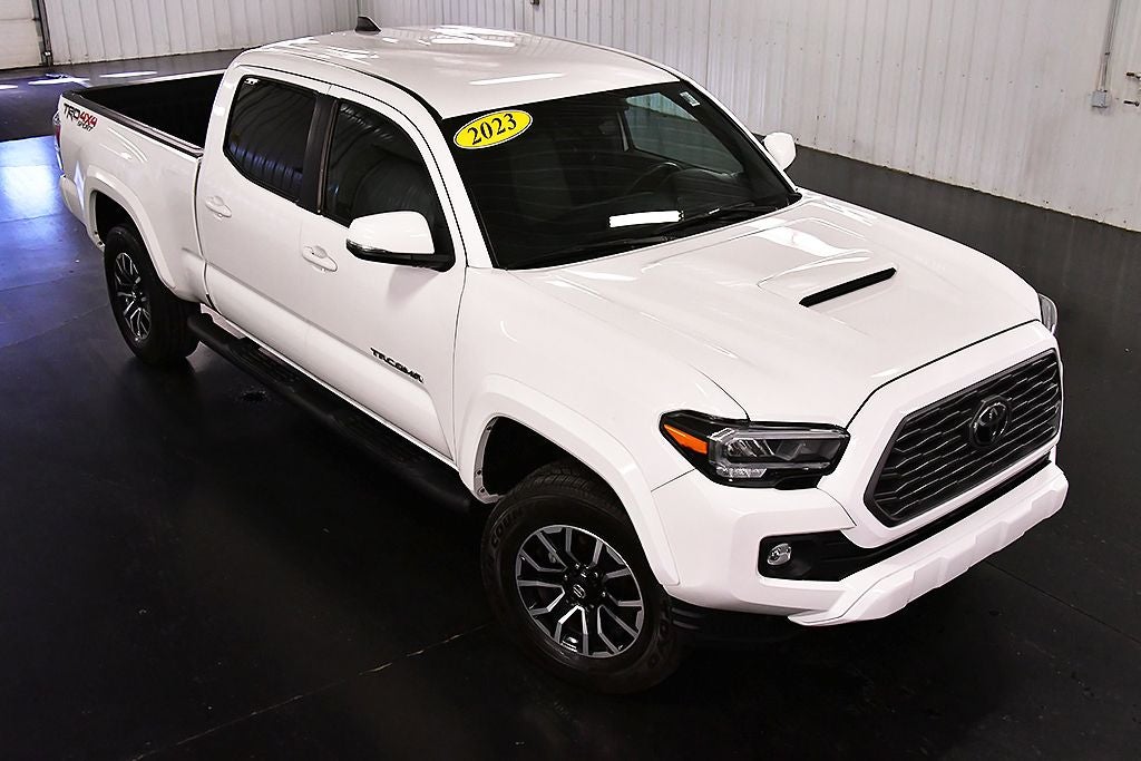 2023 Toyota Tacoma TRD Sport V6