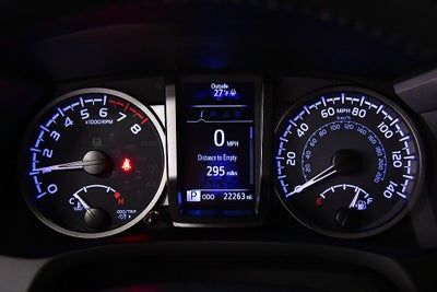 2023 Toyota Tacoma TRD Sport V6