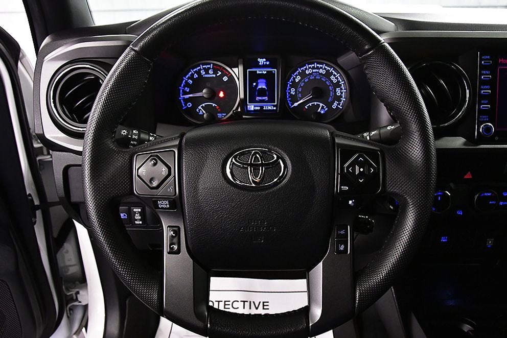 2023 Toyota Tacoma TRD Sport V6