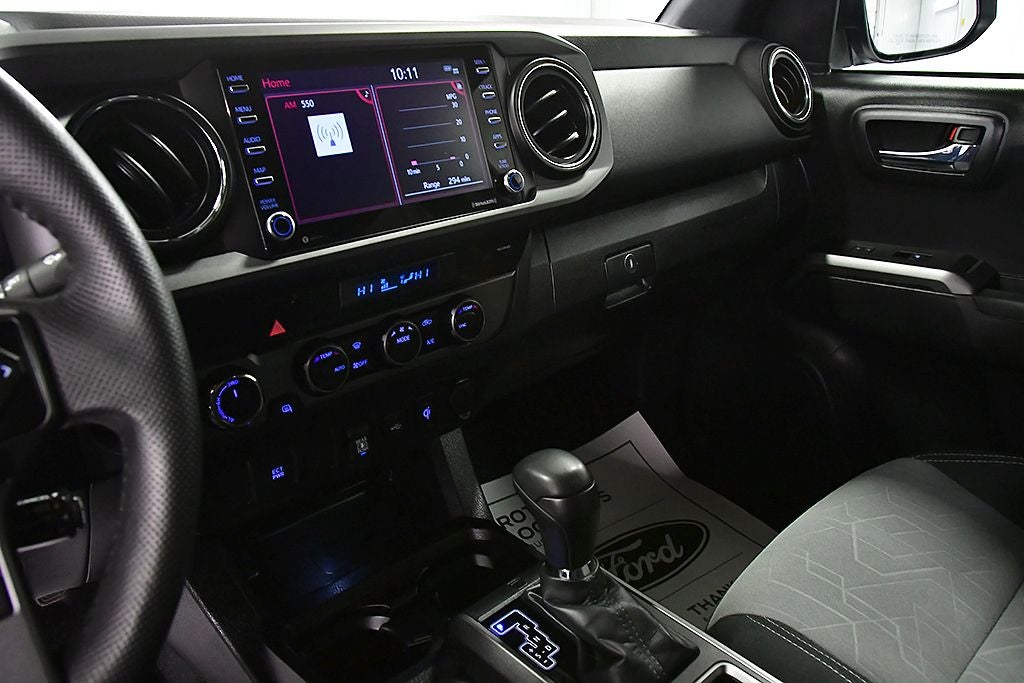 2023 Toyota Tacoma TRD Sport V6