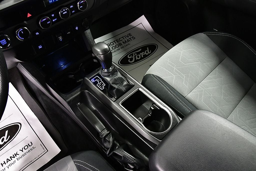 2023 Toyota Tacoma TRD Sport V6