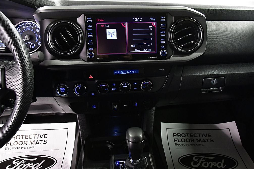 2023 Toyota Tacoma TRD Sport V6