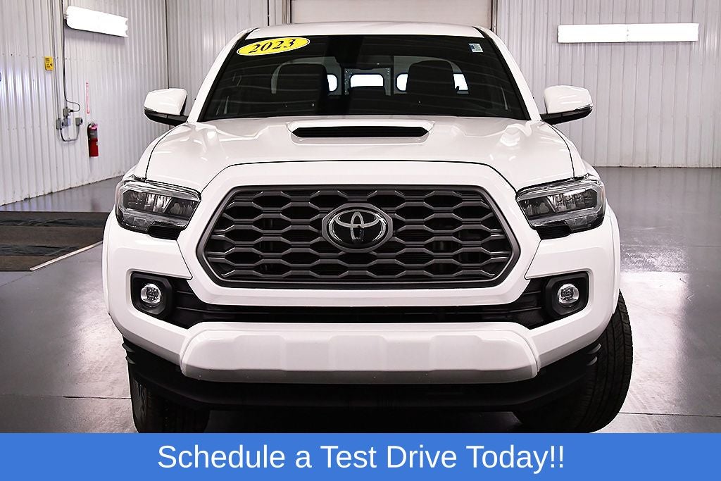 2023 Toyota Tacoma TRD Sport V6