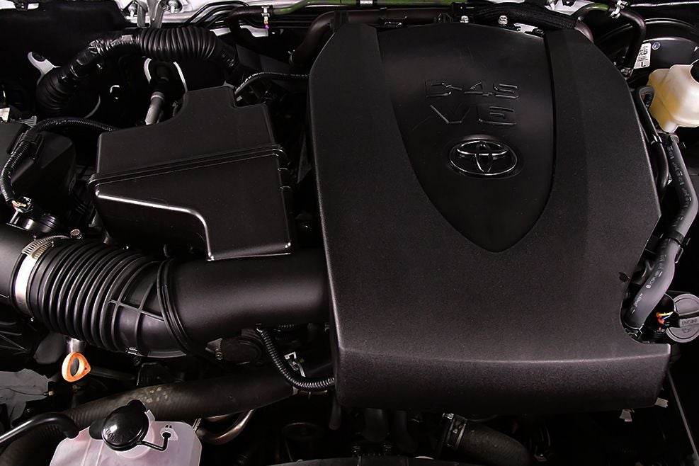 2023 Toyota Tacoma TRD Sport V6