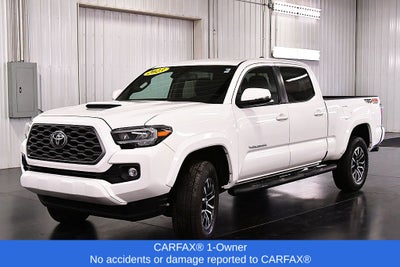 2023 Toyota Tacoma TRD Sport V6