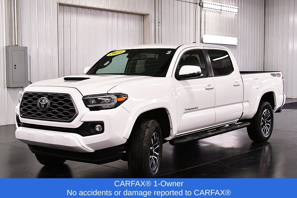 2023 Toyota Tacoma TRD Sport V6