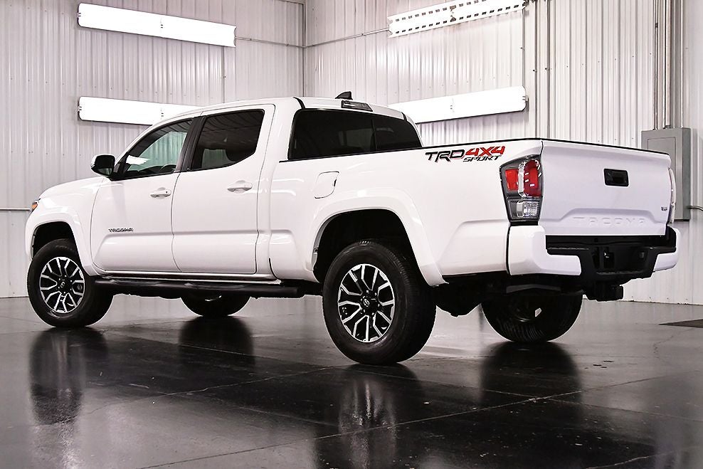 2023 Toyota Tacoma TRD Sport V6