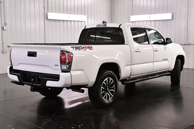 2023 Toyota Tacoma TRD Sport V6