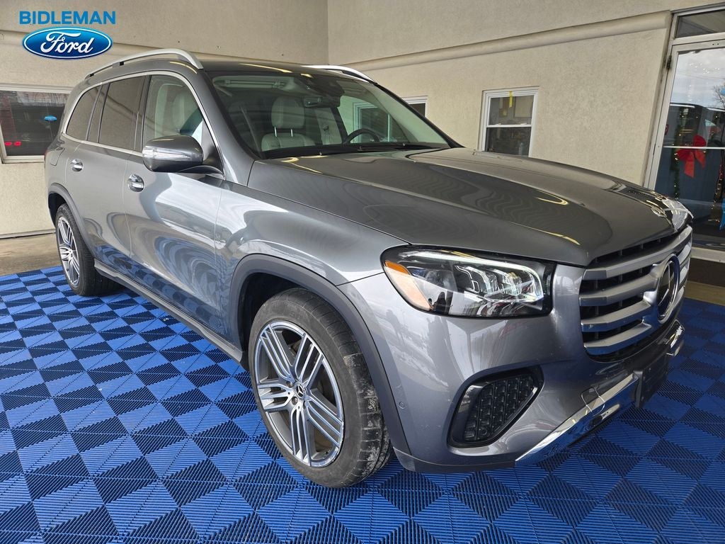 2024 Mercedes-Benz GLS GLS 450 4MATIC®