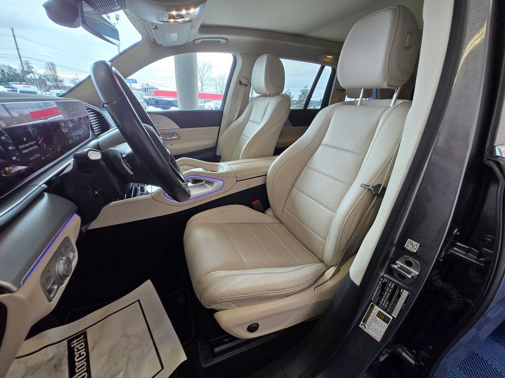 2024 Mercedes-Benz GLS GLS 450 4MATIC®