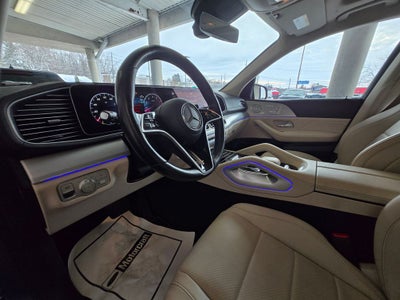2024 Mercedes-Benz GLS GLS 450 4MATIC®