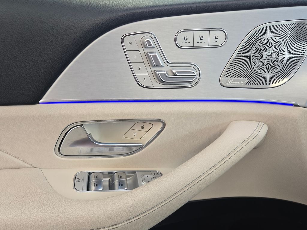 2024 Mercedes-Benz GLS GLS 450 4MATIC®