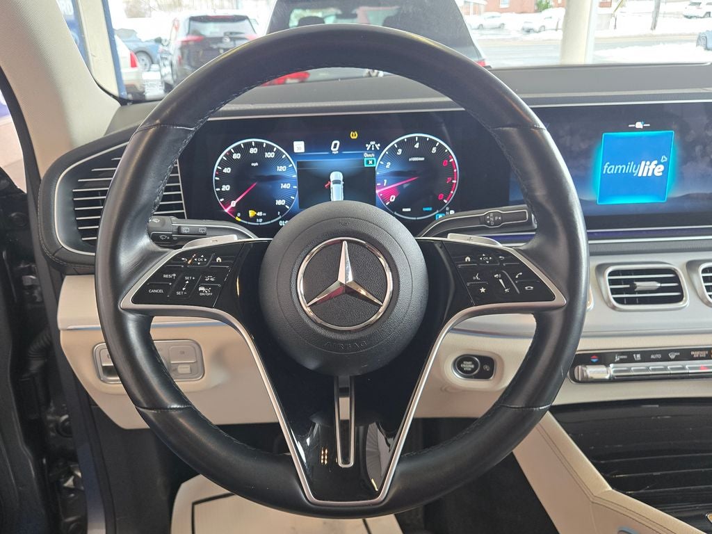 2024 Mercedes-Benz GLS GLS 450 4MATIC®