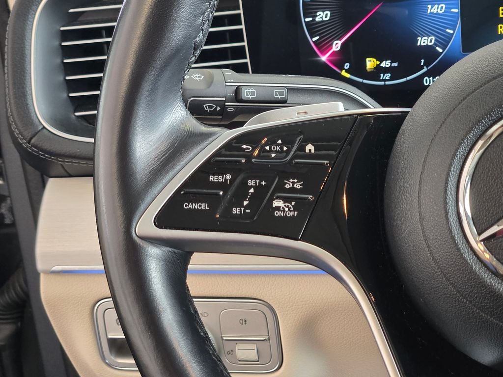 2024 Mercedes-Benz GLS GLS 450 4MATIC®