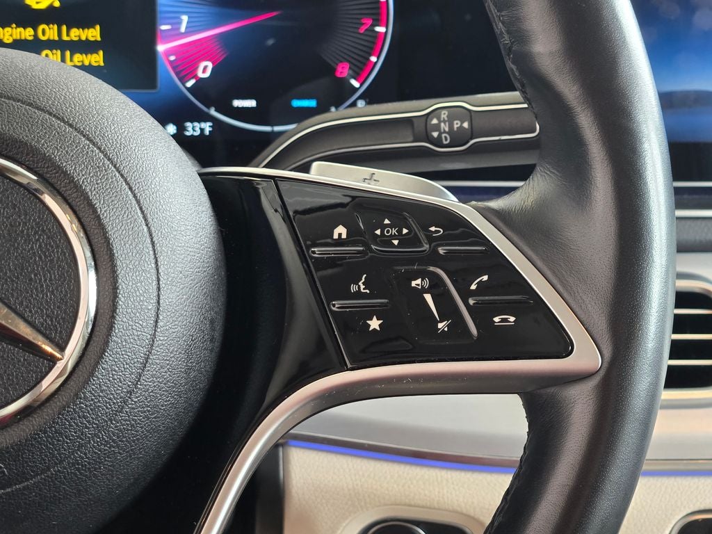 2024 Mercedes-Benz GLS GLS 450 4MATIC®