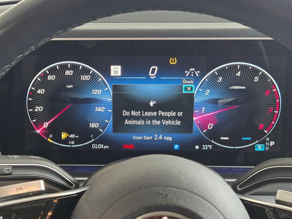 2024 Mercedes-Benz GLS GLS 450 4MATIC®