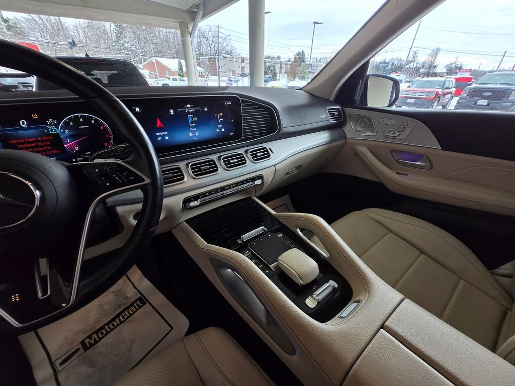 2024 Mercedes-Benz GLS GLS 450 4MATIC®