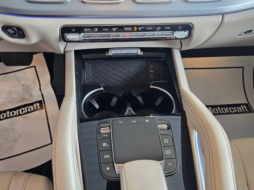 2024 Mercedes-Benz GLS GLS 450 4MATIC®