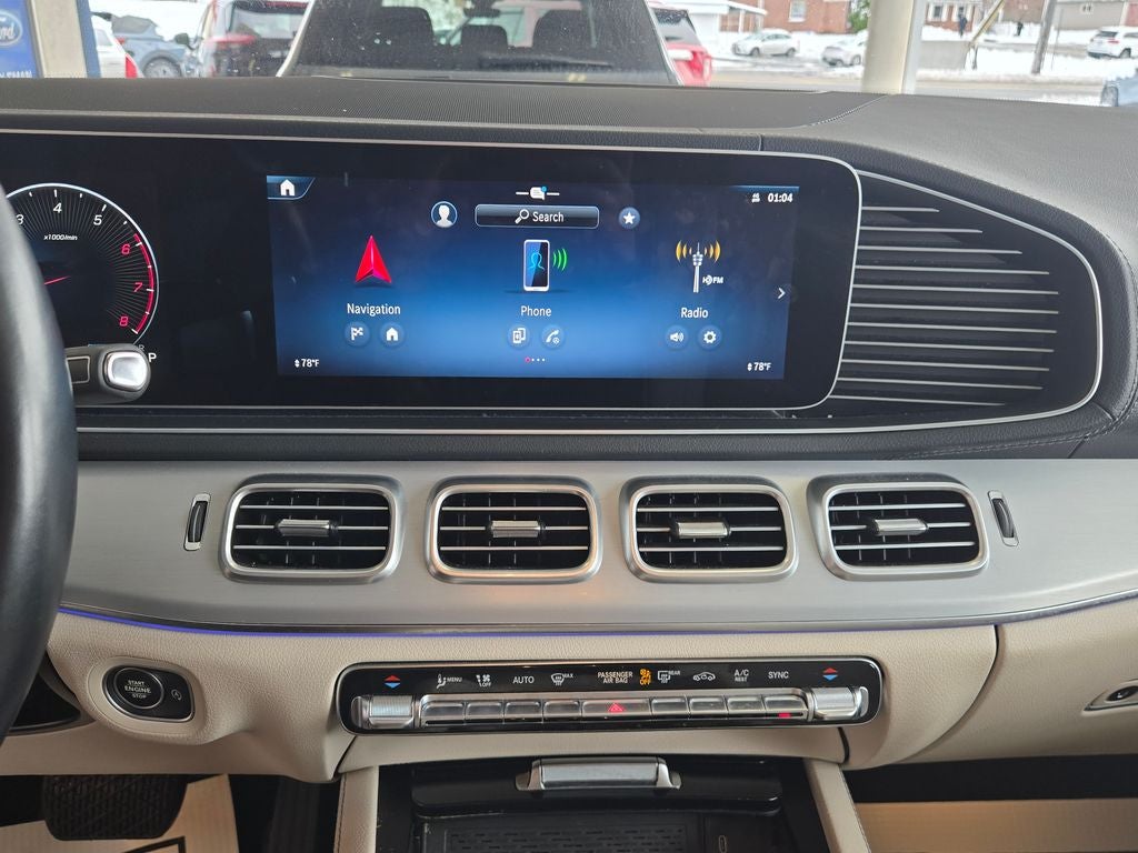 2024 Mercedes-Benz GLS GLS 450 4MATIC®