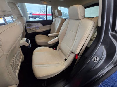 2024 Mercedes-Benz GLS GLS 450 4MATIC®