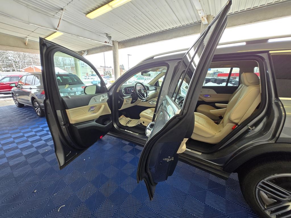 2024 Mercedes-Benz GLS GLS 450 4MATIC®