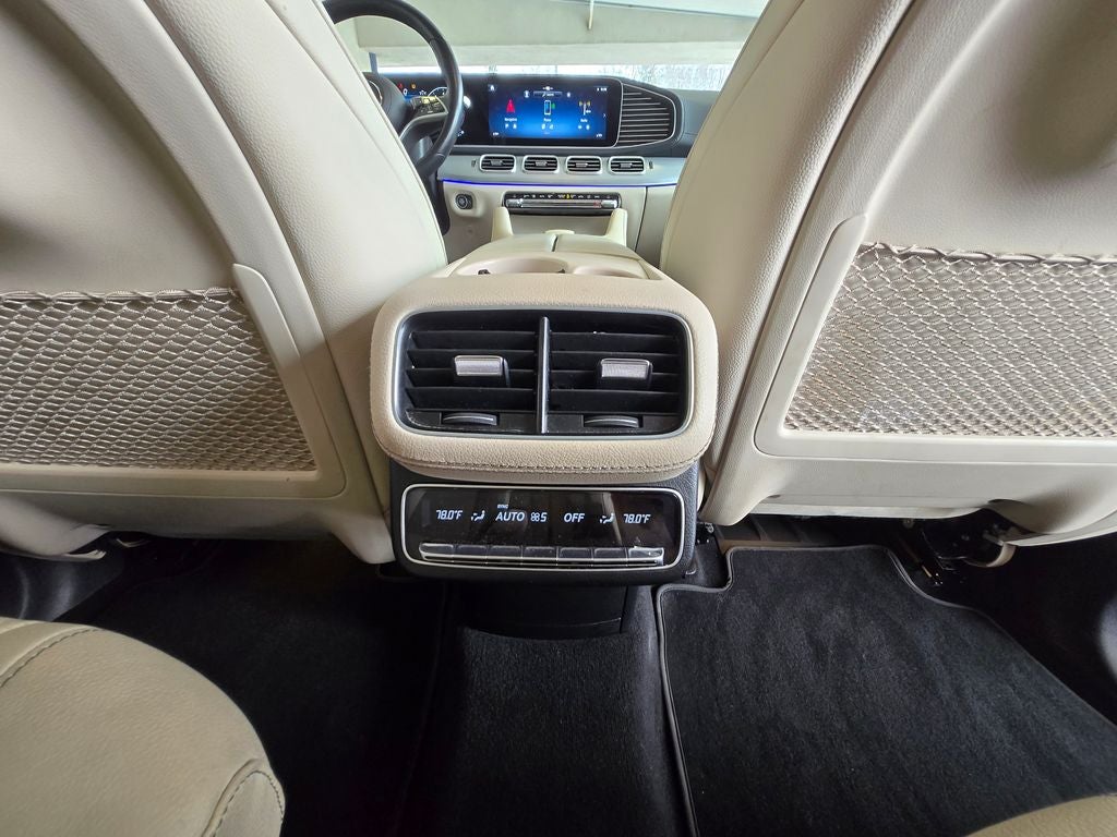 2024 Mercedes-Benz GLS GLS 450 4MATIC®