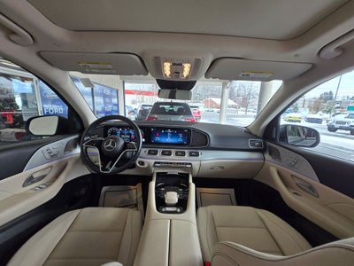 2024 Mercedes-Benz GLS GLS 450 4MATIC®