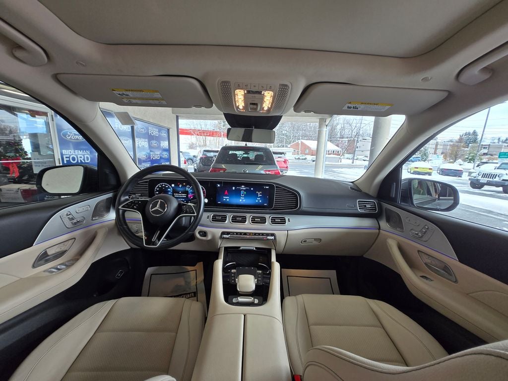 2024 Mercedes-Benz GLS GLS 450 4MATIC®