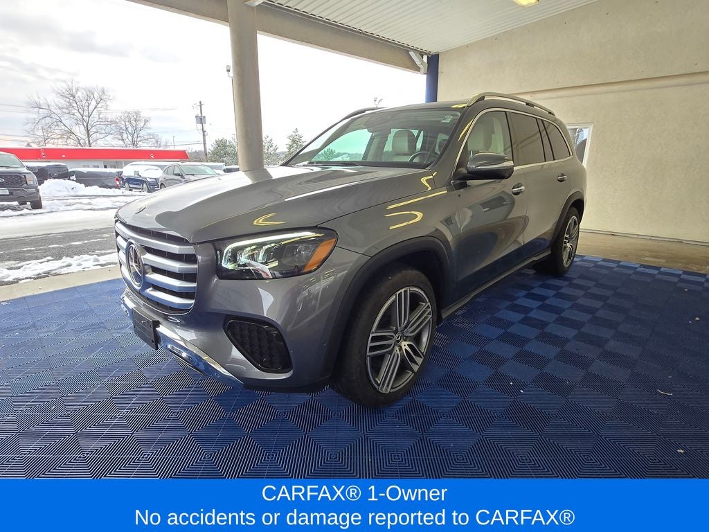 2024 Mercedes-Benz GLS GLS 450 4MATIC®