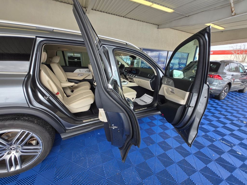 2024 Mercedes-Benz GLS GLS 450 4MATIC®