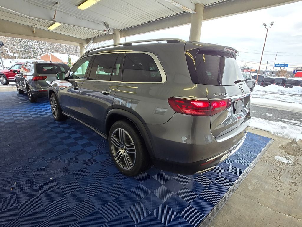 2024 Mercedes-Benz GLS GLS 450 4MATIC®