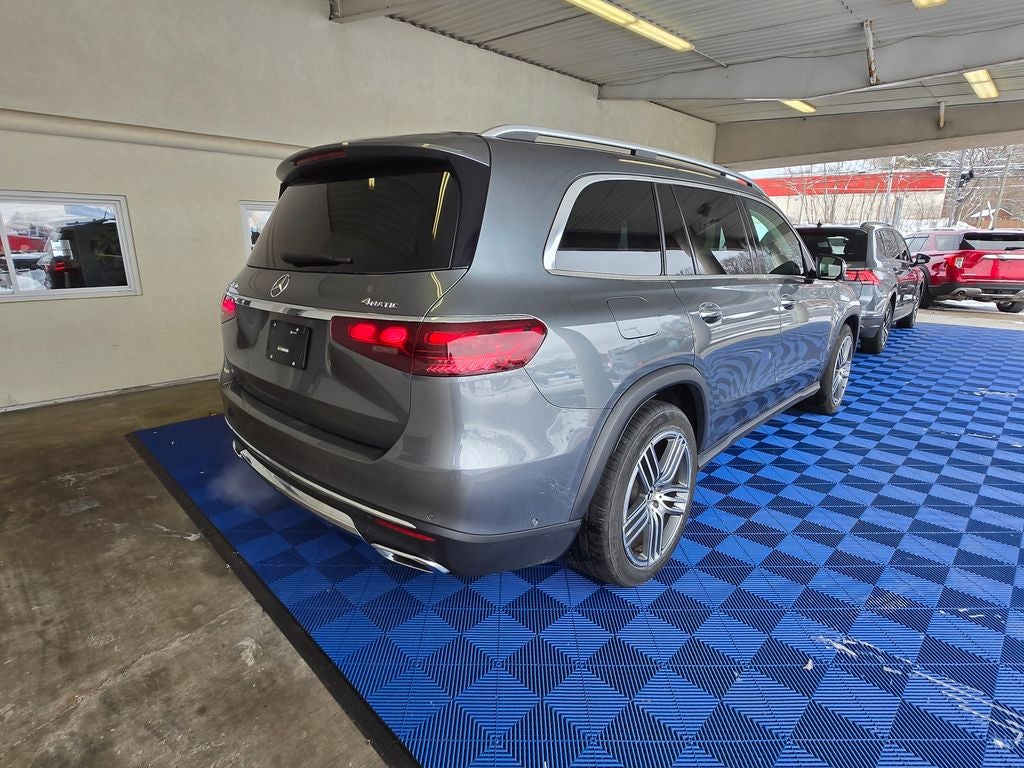 2024 Mercedes-Benz GLS GLS 450 4MATIC®