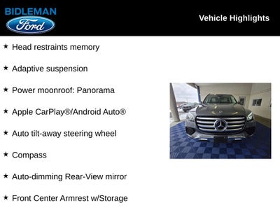 2024 Mercedes-Benz GLS GLS 450 4MATIC®