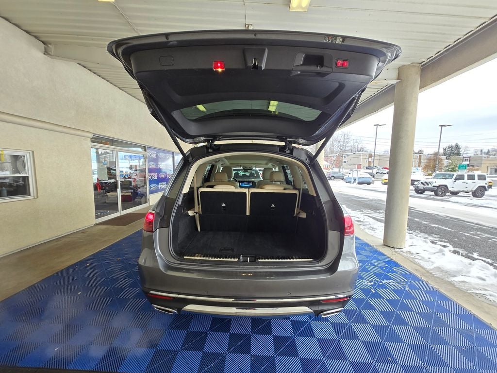 2024 Mercedes-Benz GLS GLS 450 4MATIC®