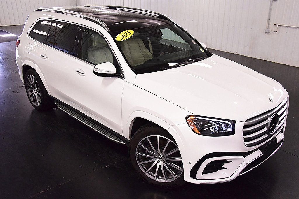 2025 Mercedes-Benz GLS GLS 580 4MATIC®