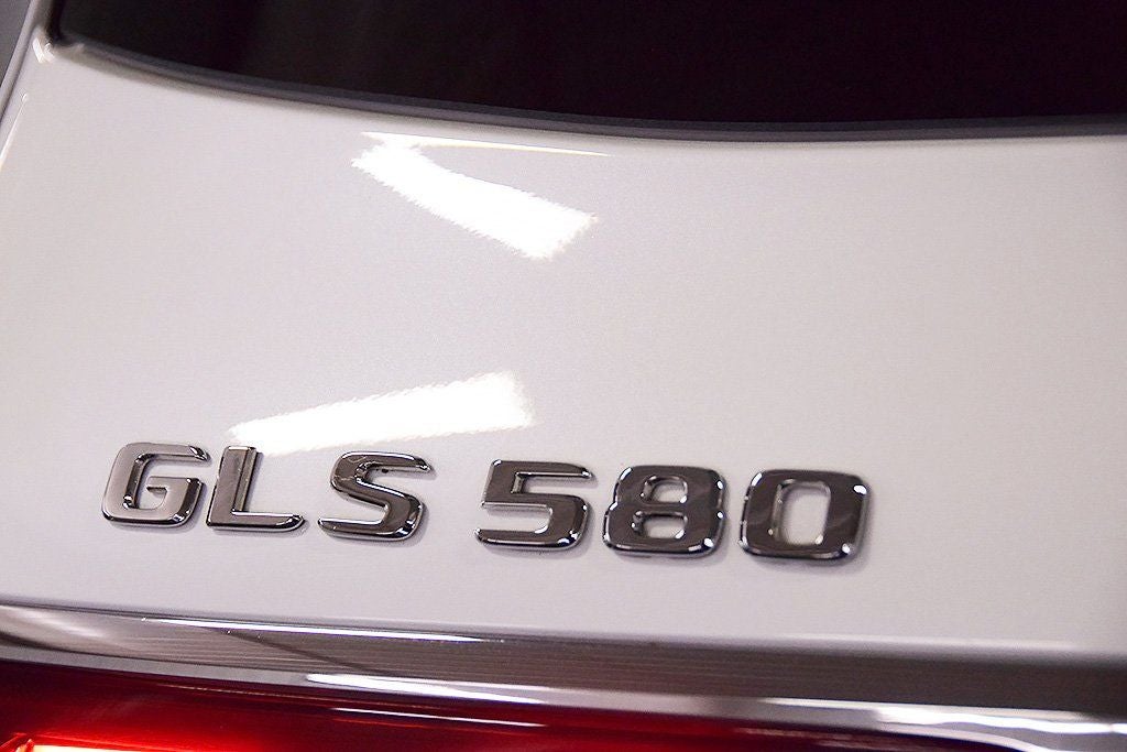 2025 Mercedes-Benz GLS GLS 580 4MATIC®