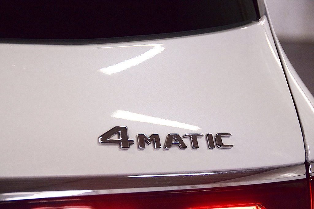 2025 Mercedes-Benz GLS GLS 580 4MATIC®