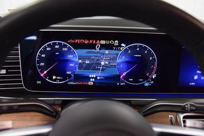 2025 Mercedes-Benz GLS GLS 580 4MATIC®