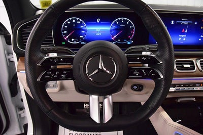 2025 Mercedes-Benz GLS GLS 580 4MATIC®
