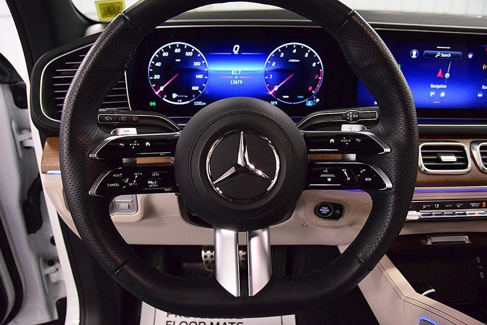 2025 Mercedes-Benz GLS GLS 580 4MATIC®