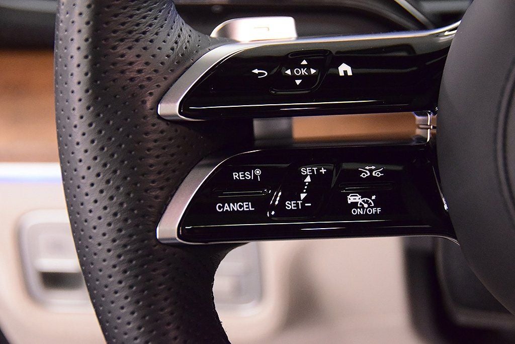 2025 Mercedes-Benz GLS GLS 580 4MATIC®