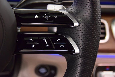 2025 Mercedes-Benz GLS GLS 580 4MATIC®