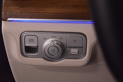 2025 Mercedes-Benz GLS GLS 580 4MATIC®