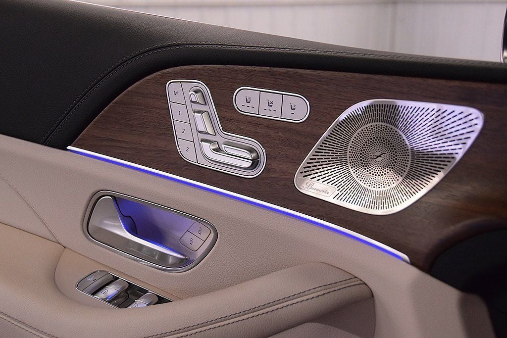 2025 Mercedes-Benz GLS GLS 580 4MATIC®