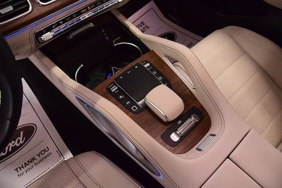 2025 Mercedes-Benz GLS GLS 580 4MATIC®