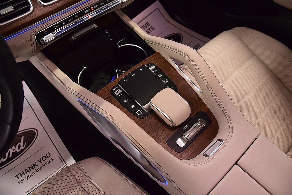 2025 Mercedes-Benz GLS GLS 580 4MATIC®