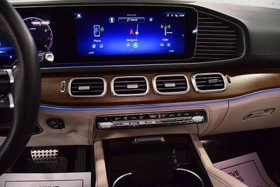 2025 Mercedes-Benz GLS GLS 580 4MATIC®