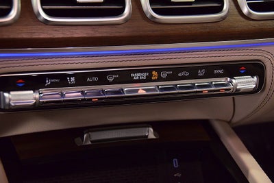 2025 Mercedes-Benz GLS GLS 580 4MATIC®