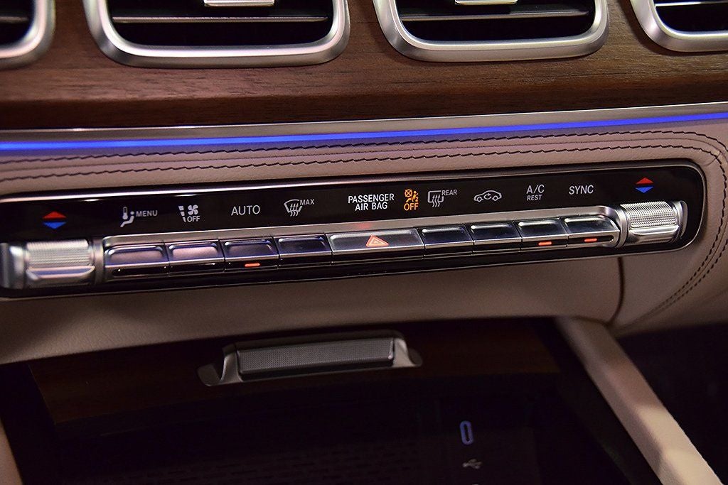 2025 Mercedes-Benz GLS GLS 580 4MATIC®