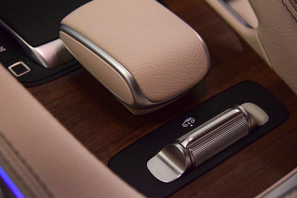 2025 Mercedes-Benz GLS GLS 580 4MATIC®